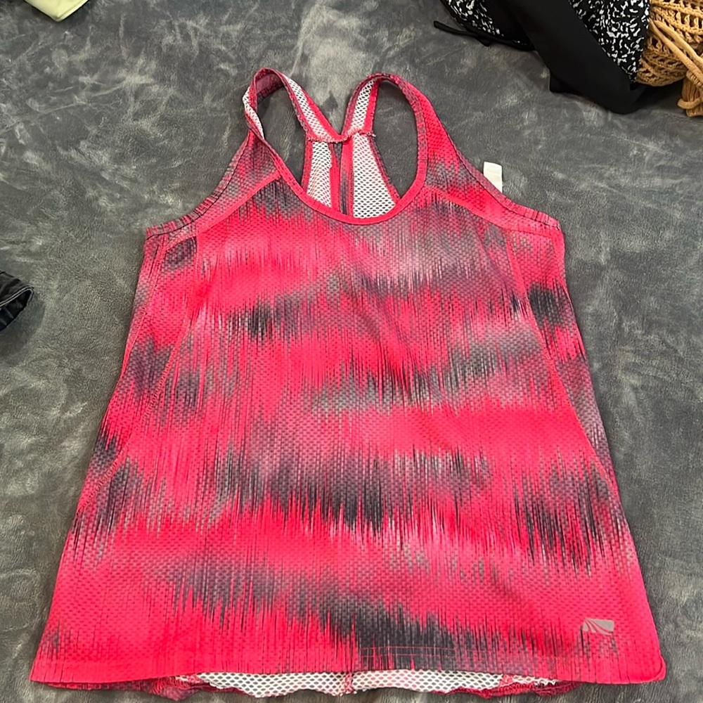 Workout top